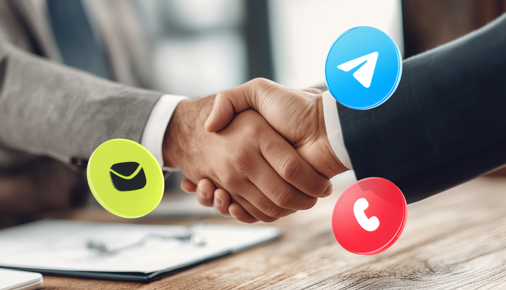 основные методы и инструменты информирования клиентов